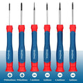 6 Piece Precision Electronic Screwdriver Set for Phone and Computer Repair