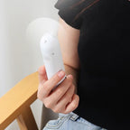 Portable 2 in 1 Mini Fan Humidifier