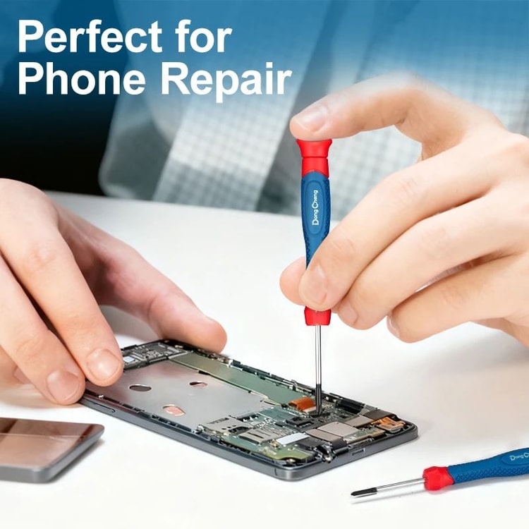 6 Piece Precision Electronic Screwdriver Set for Phone and Computer Repair