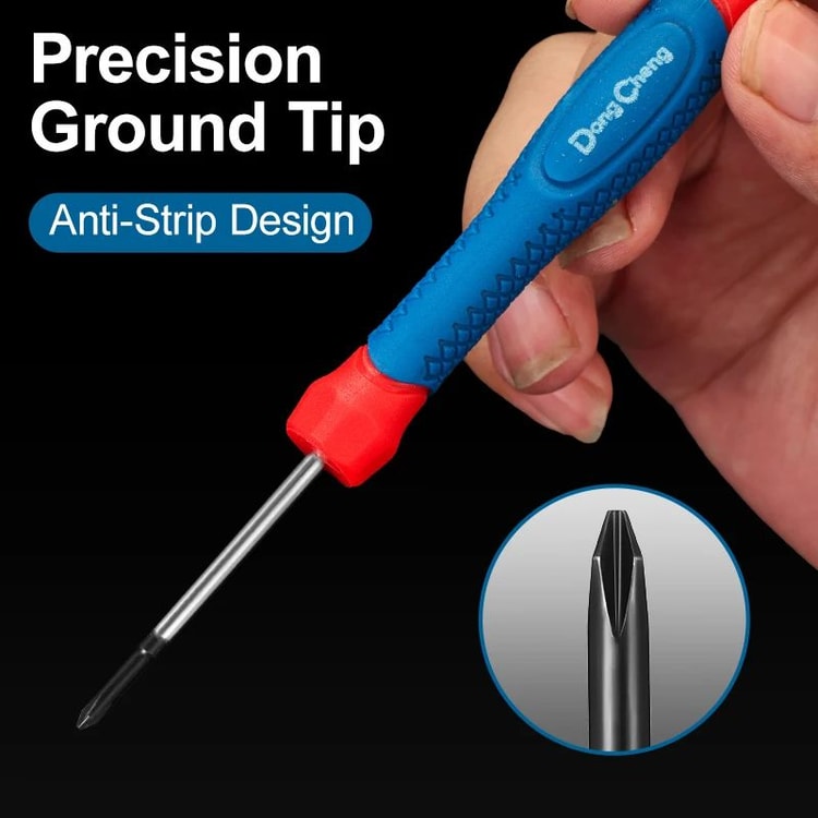 6 Piece Precision Electronic Screwdriver Set for Phone and Computer Repair
