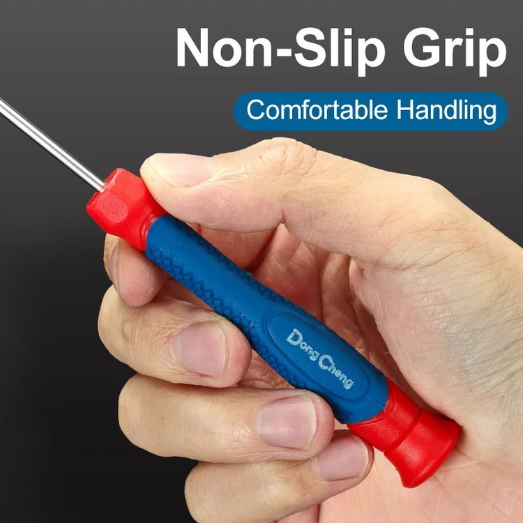 6 Piece Precision Electronic Screwdriver Set for Phone and Computer Repair