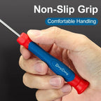 6 Piece Precision Electronic Screwdriver Set for Phone and Computer Repair