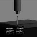 Smart Home Repair Steel Bits, Torque Setting for PC and Phone
