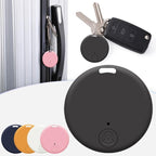 Smart Bluetooth GPS Tracker Tag for Pets Keys Wallet Anti Lost Finder Device