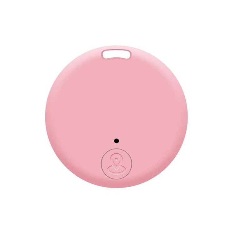 Smart Bluetooth GPS Tracker Tag for Pets Keys Wallet Anti Lost Finder Device