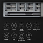 Smart Home Repair Steel Bits, Torque Setting for PC and Phone