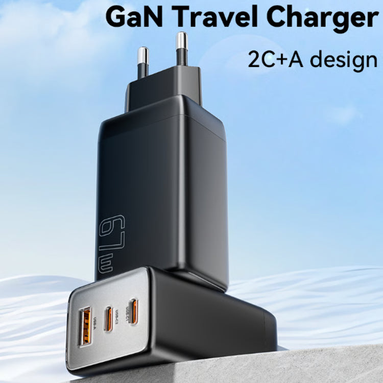 Fast Charge for Samsung iPhone Pro Huawei Phone Laptop, Universal Wall Charger