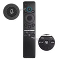Smart Voice Remote for Samsung TV Universal BN59 Replacement for QLED LED LCD Smart TVs