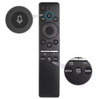 Smart Voice Remote for Samsung TV Universal BN59 Replacement for QLED LED LCD Smart TVs