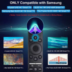 Smart Voice Remote for Samsung TV Universal BN59 Replacement for QLED LED LCD Smart TVs