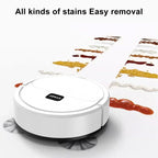 Trending Seller Powerful Robotic Vacuum Cleaner, All-in-One Home Cleaning with Sweeping, Mopping & USB Charging