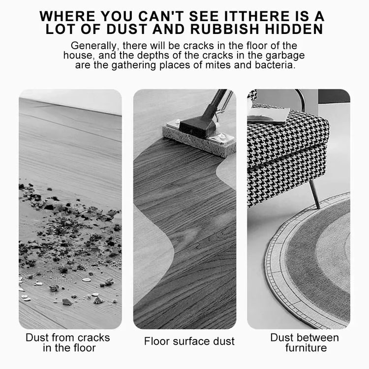Trending Seller Powerful Robotic Vacuum Cleaner, All-in-One Home Cleaning with Sweeping, Mopping & USB Charging