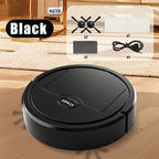 Trending Seller Powerful Robotic Vacuum Cleaner, All-in-One Home Cleaning with Sweeping, Mopping & USB Charging
