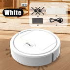Trending Seller Powerful Robotic Vacuum Cleaner, All-in-One Home Cleaning with Sweeping, Mopping & USB Charging